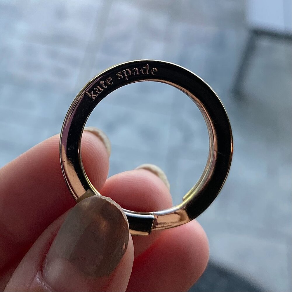 Kate Spade - Key Ring